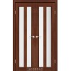 Двери Korfad TORINO TR-05 Орех Двери Korfad TORINO TR-05 Орех