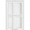 Двери Korfad MILANO ML-09 Ясень белый Двери Korfad MILANO ML-09 Ясень белый