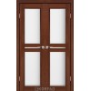 Двери Korfad MILANO ML-09 Орех Двери Korfad MILANO ML-09 Орех