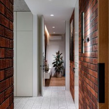 Дизайн інтер'єру коридору
