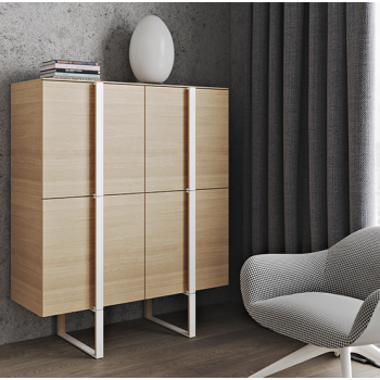 Шафа для посуду Grid