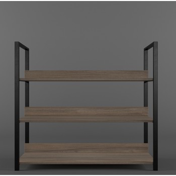 Стелаж Easy 1350 3 полиці