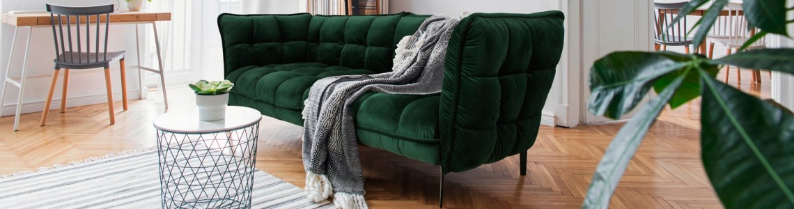 Диванний настрій: 44 стильні дивани для сучасного інтер'єру