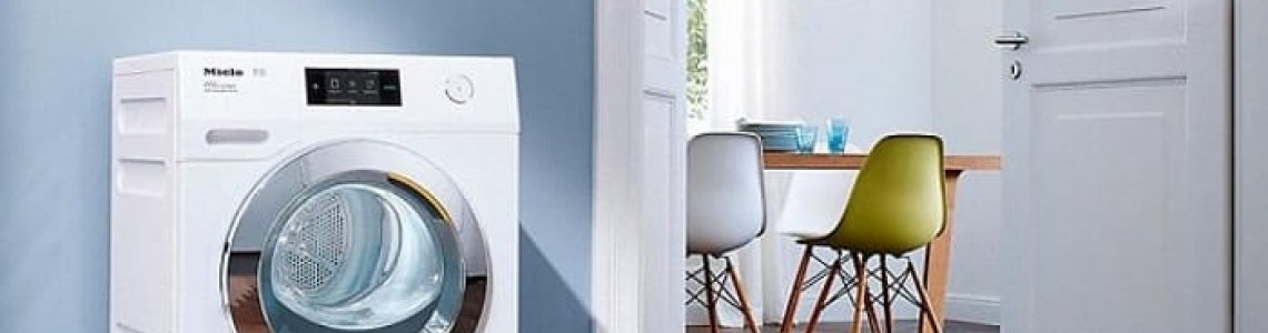 Чи варто купувати пральну машину із сушінням? Відповідь дизайнера