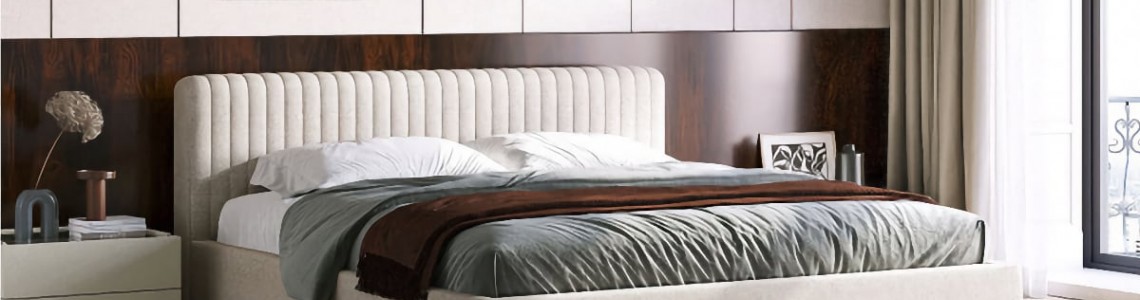 Ліжка Delavega – стильне рішення для вашого інтер’єру