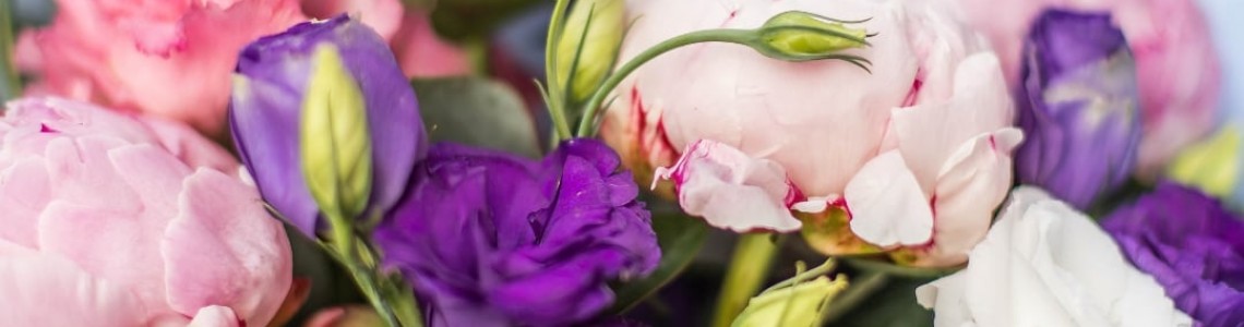Цікаве від Flowers.ua: Як обрати та доглядати за збірним букетом квітів