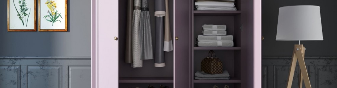 Как выбрать шкаф для одежды - советы эксперта