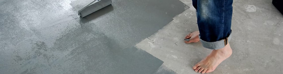 Краски для бетона: как правильно выбрать подходящий состав