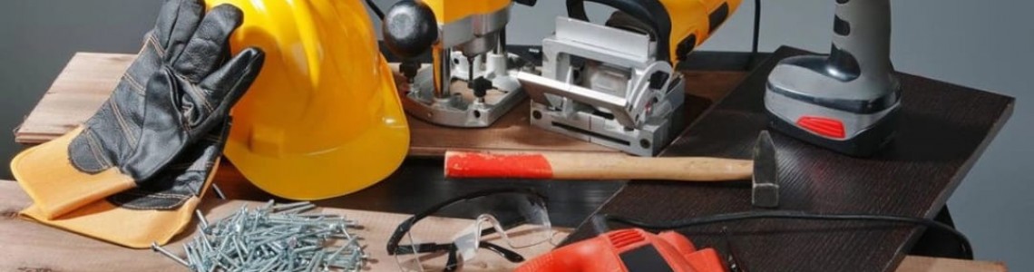 Как выбрать строительную технику и инструмент для собственного использования