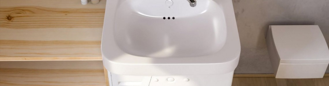 Особливості встановлення мийки над пральною машинкою