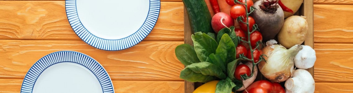 Свежо и беззаботно: преимущества доставки овощей от магазина АТБ