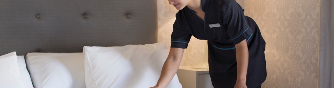 Секреты ухода за гостиничным постельным бельем