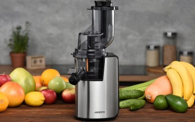 Шнековый соковыжималка -- универсальный кухонный прибор