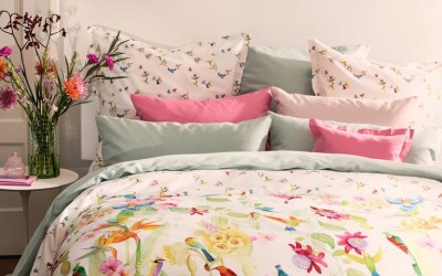 Тренды постельного белья 2025: натуральные цвета, минимализм и текстурные акценты