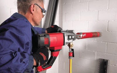 Как выбрать дрель алмазного сверления и не ошибиться с мощностью?