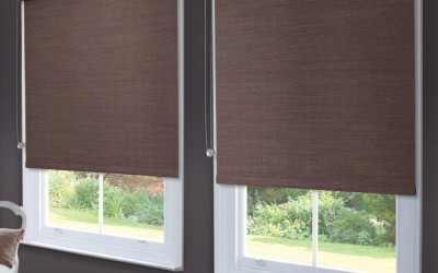 Как рулонные шторы помогают экономить на кондиционере и отоплении