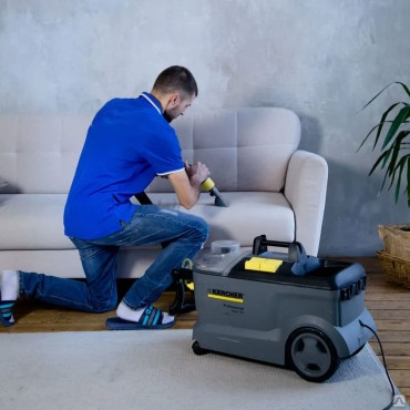 Экспертная химчистка на выезд: профессиональный уход за мебелью и текстилем в вашем доме