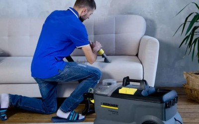 Экспертная химчистка на выезд: профессиональный уход за мебелью и текстилем в вашем доме