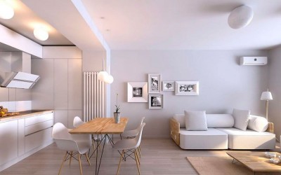 Минималистичный ремонт — как обновить квартиру с минимальными затратами