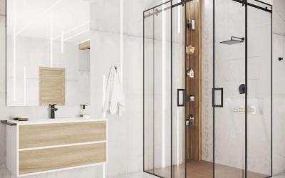 Види душових кабін: як вибрати формат, який прослужить довго і не займе весь простір