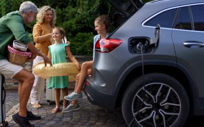 Електромобіль як друге авто в сім’ї