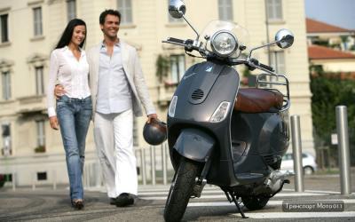 Скутер для двох: 5 головних порад щодо вибору