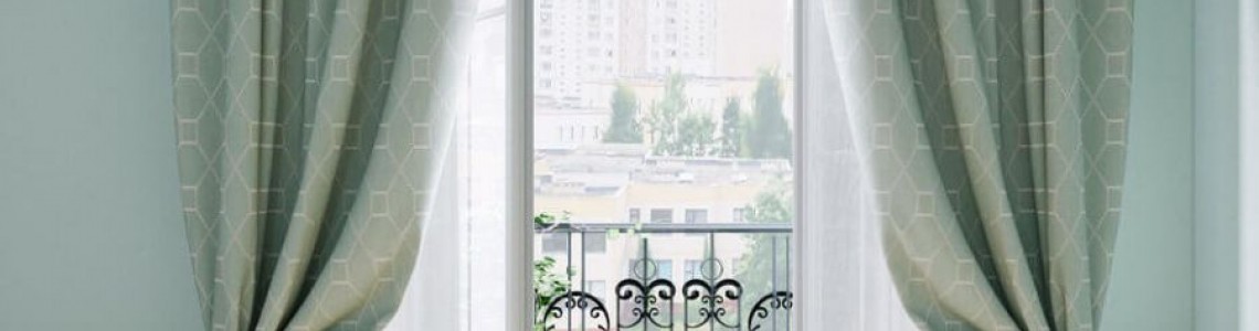 8 способів використати панорамні вікна. Або там, де живе сонце
