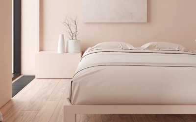 Новое дыхание: 5 шагов к идеальной спальни