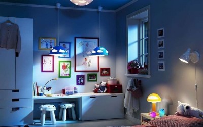 Правила светодизайна: как организовать освещение в квартире