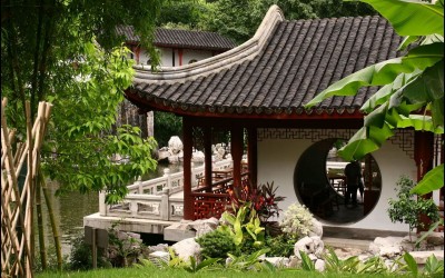 Японський сад: мистецтво ландшафтного дизайну Японії