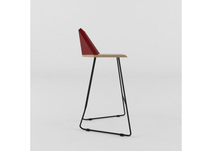  Барний стілець Origami  3 — замовити в PORTES.UA