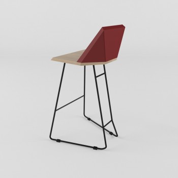 Барный стул Origami