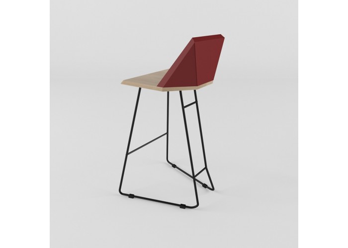 Барний стілець Origami  2 — замовити в PORTES.UA
