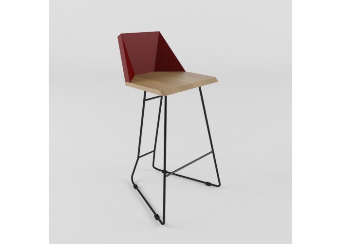  Барний стілець Origami  1 — замовити в PORTES.UA