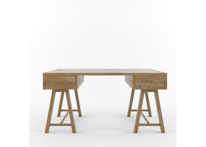  Рабочий стол – HBM-art – мод. Леонардо  2 — купить в PORTES.UA