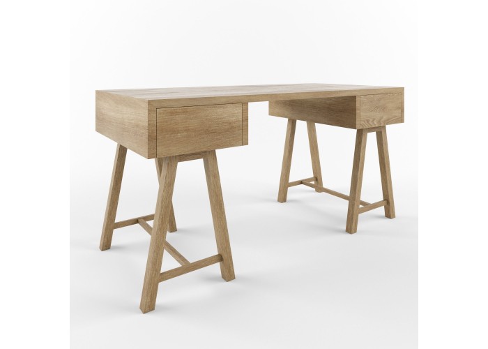  Рабочий стол – HBM-art – мод. Леонардо  1 — купить в PORTES.UA