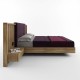 Двуспальная кровать – HBM-art – мод. Graf