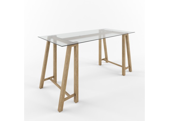  Рабочий стол – HBM-art – мод. Da Vinci  4 — купить в PORTES.UA