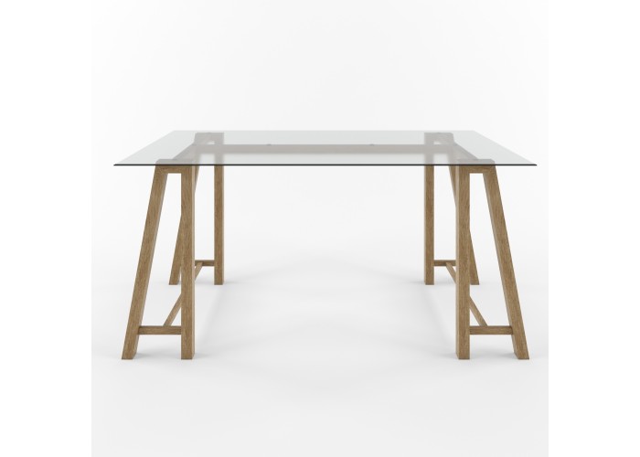  Рабочий стол – HBM-art – мод. Da Vinci  5 — купить в PORTES.UA