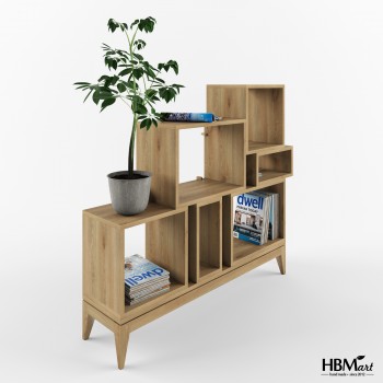 Стеллаж – HBM-art – мод. Puzzle