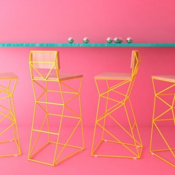 Барный стул Supportstool