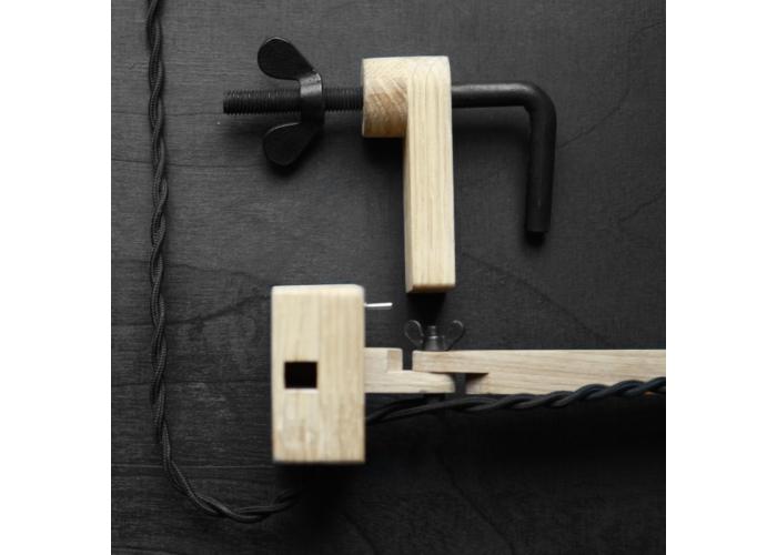  Настільна лампа – Table Lamp №1s  2 — замовити в PORTES.UA