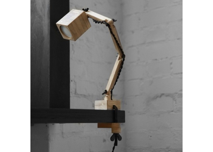  Настільна лампа – Table Lamp №1s  1 — замовити в PORTES.UA
