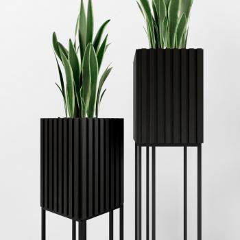 Кашпо для цветов Arris