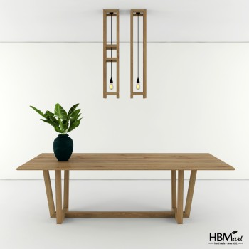 Світильник – HBM-art – мод. L2