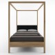 Двоспальне ліжко Sky Box