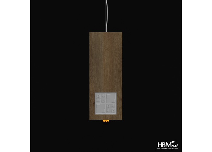  Світильник – HBM-art – мод. L1  7 — замовити в PORTES.UA