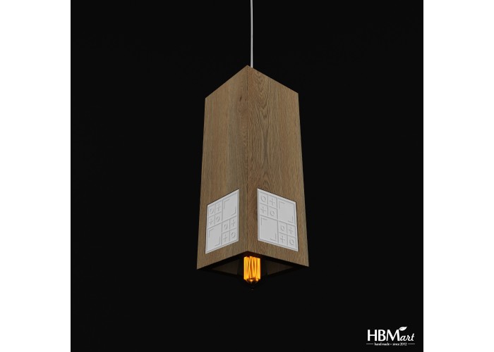  Светильник – HBM-art – мод. L1  6 — купить в PORTES.UA