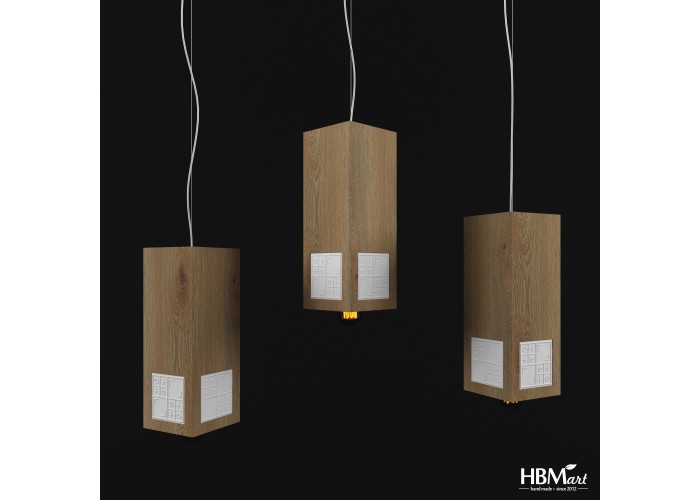  Светильник – HBM-art – мод. L1  5 — купить в PORTES.UA