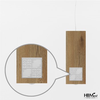 Светильник – HBM-art – мод. L1